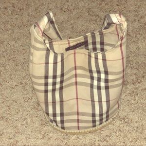 Vintage Burberry purse